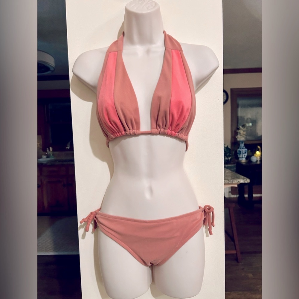 Very Rare 1960s Hiphugger Bikini In Excellent Vintage… Gem
